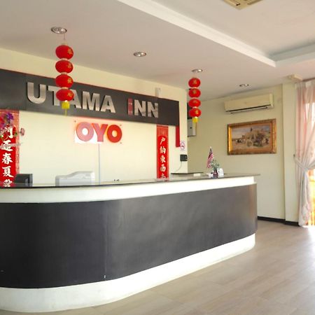 Super Oyo 89544 Utama Inn Bintulu Extérieur photo