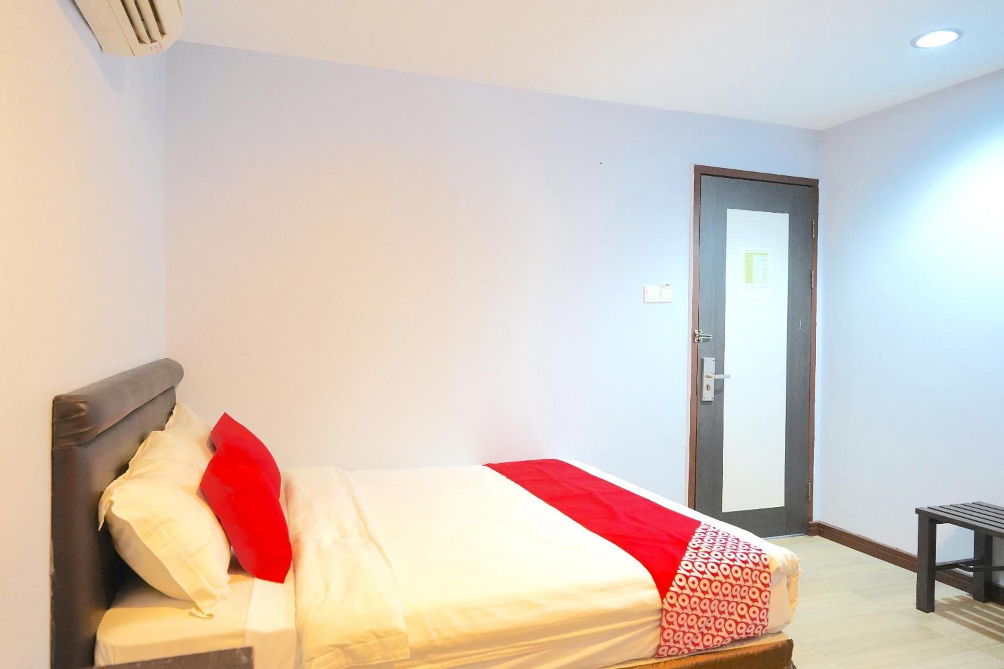 Super Oyo 89544 Utama Inn Bintulu Extérieur photo