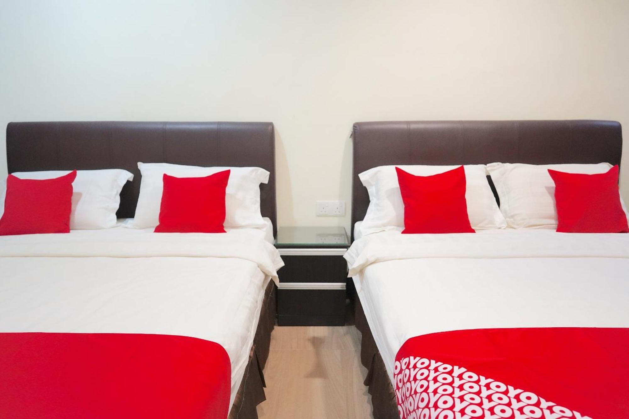 Super Oyo 89544 Utama Inn Bintulu Extérieur photo