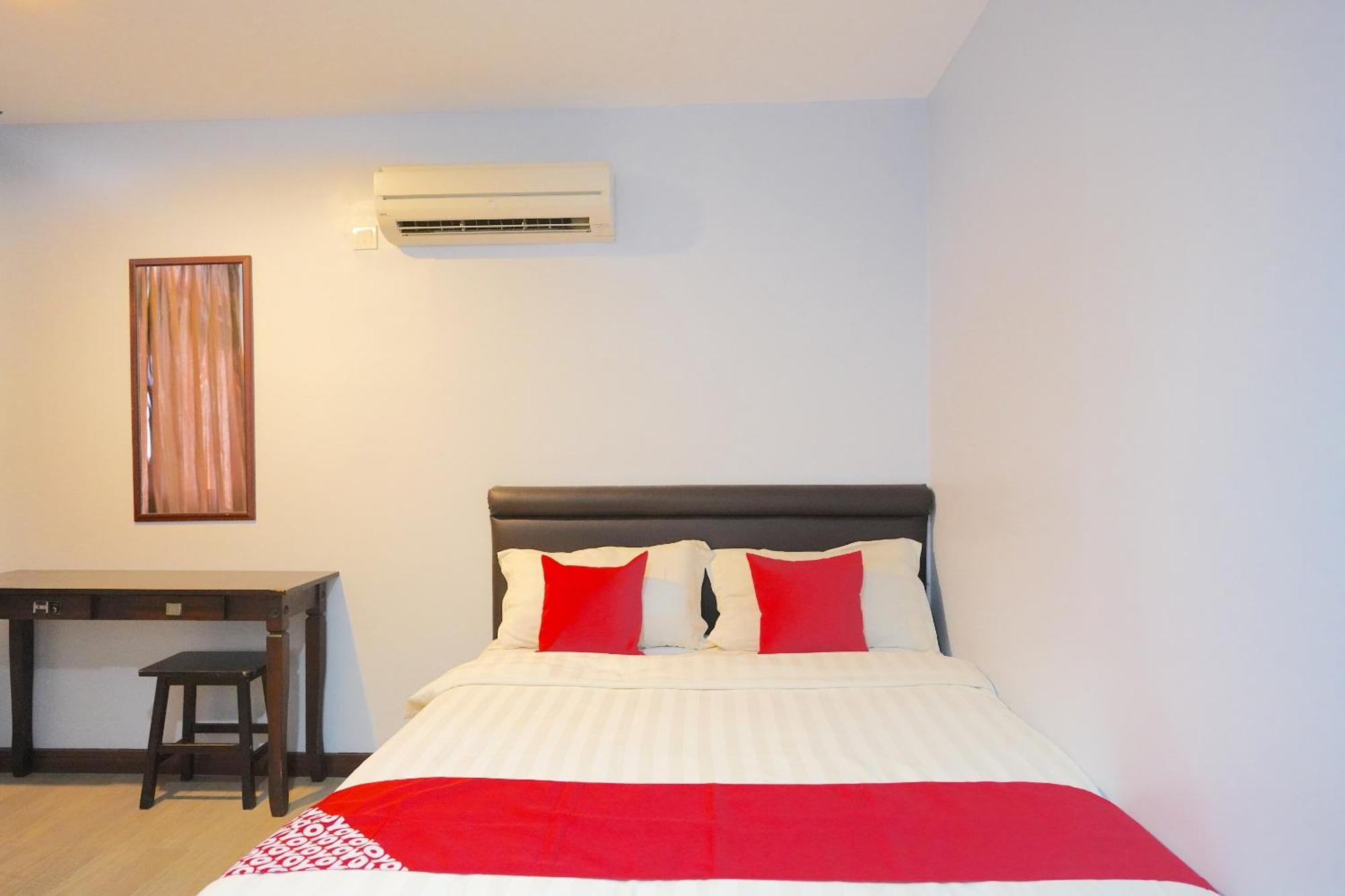 Super Oyo 89544 Utama Inn Bintulu Extérieur photo