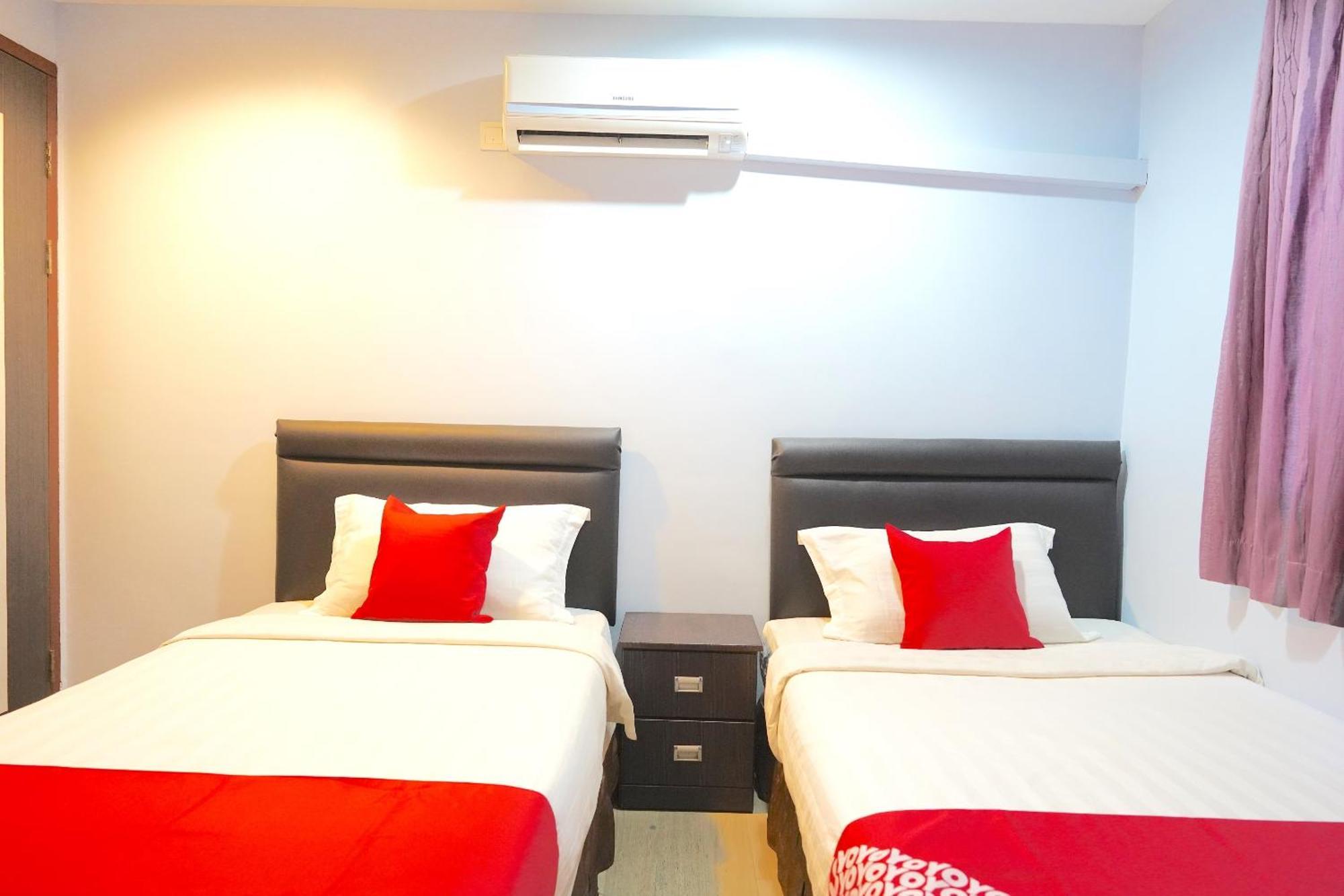 Super Oyo 89544 Utama Inn Bintulu Extérieur photo