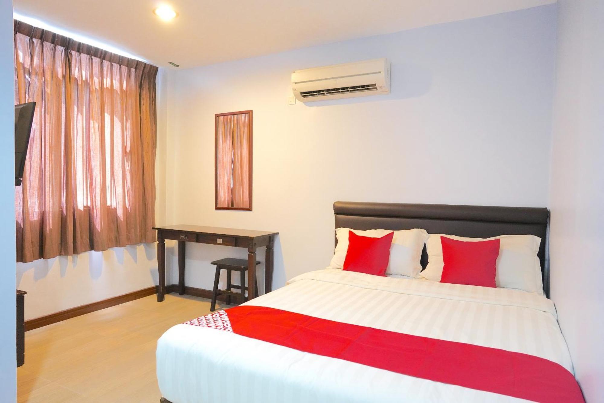 Super Oyo 89544 Utama Inn Bintulu Extérieur photo
