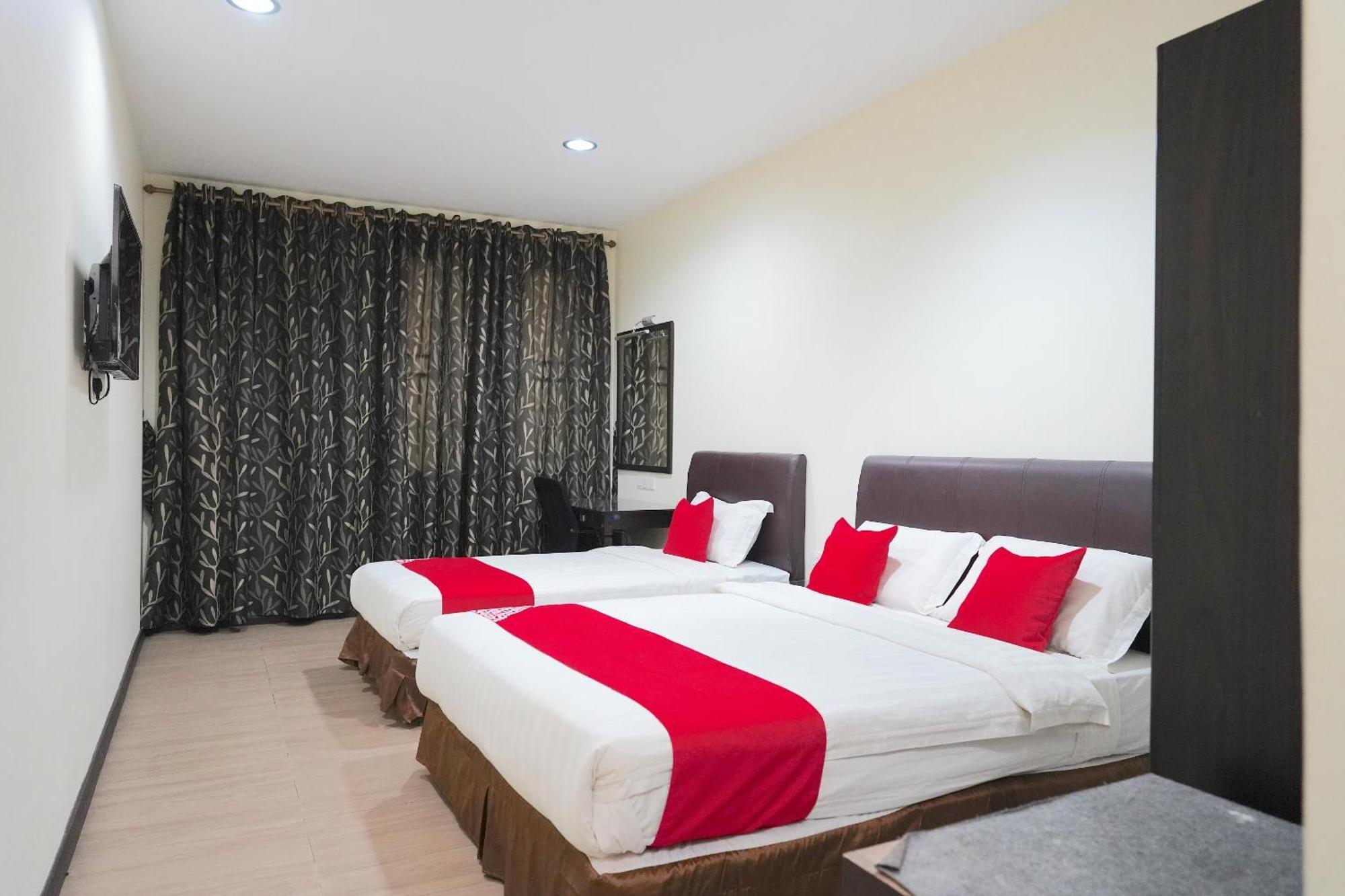 Super Oyo 89544 Utama Inn Bintulu Extérieur photo