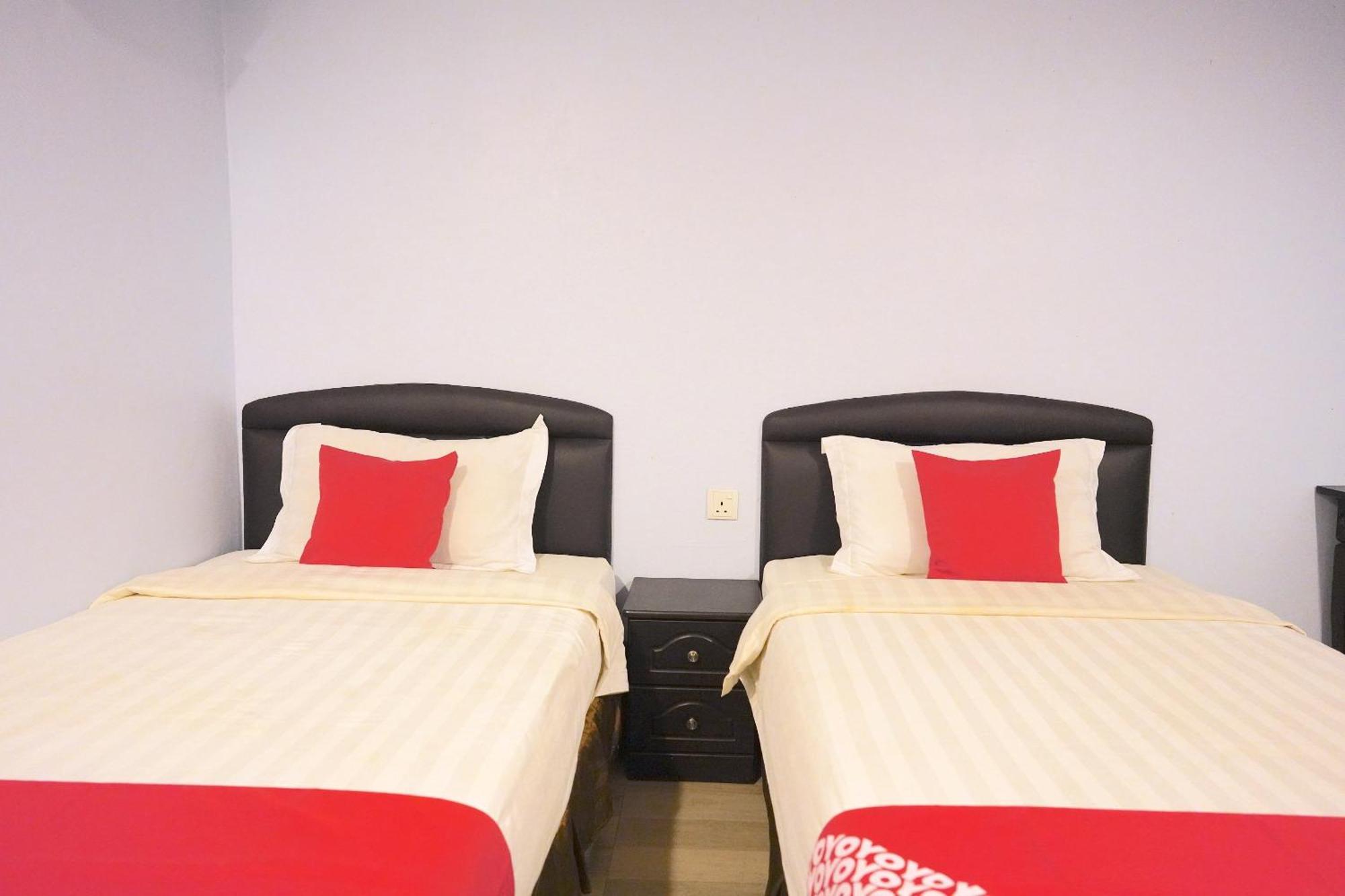 Super Oyo 89544 Utama Inn Bintulu Extérieur photo
