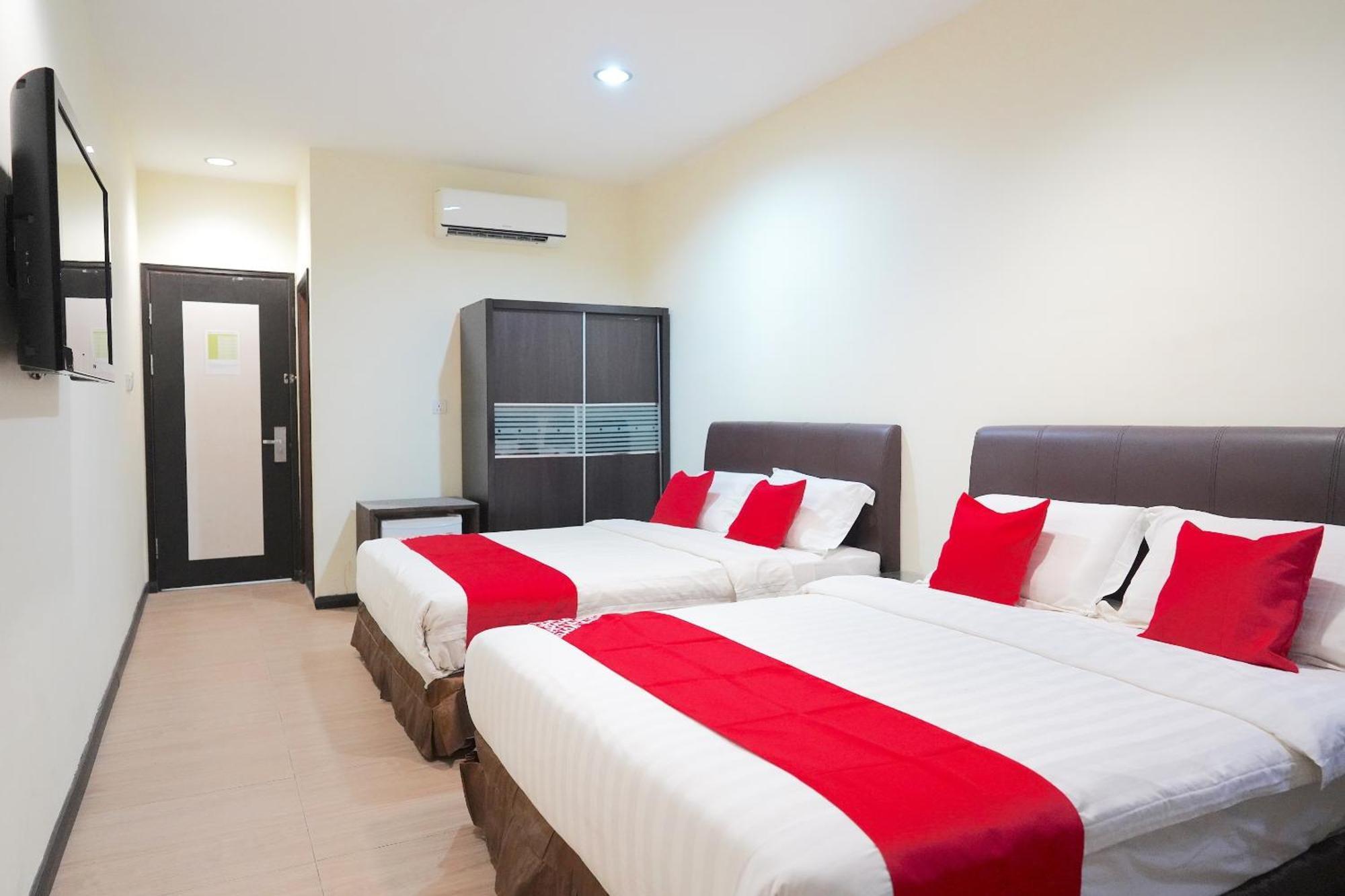 Super Oyo 89544 Utama Inn Bintulu Extérieur photo