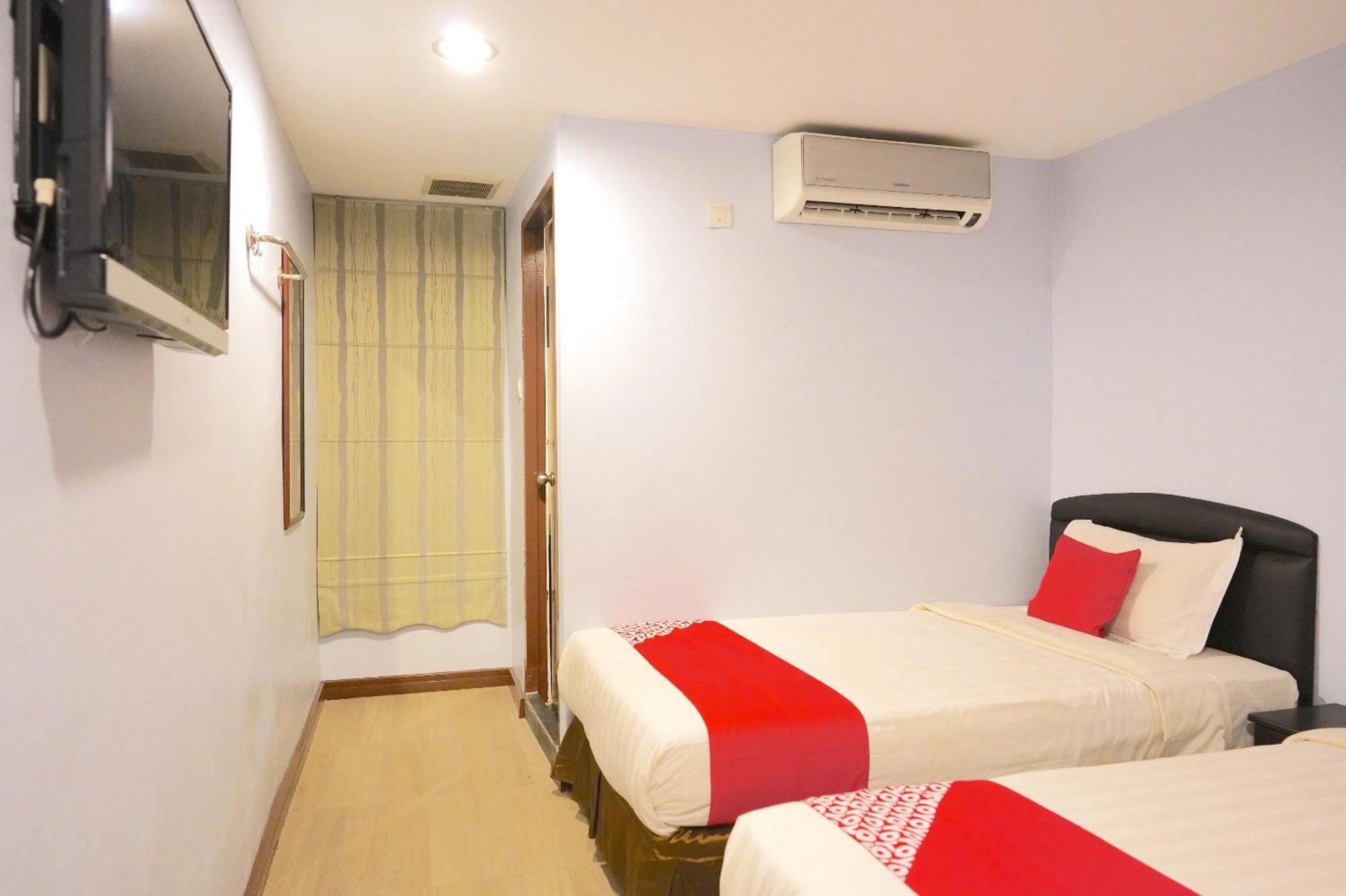 Super Oyo 89544 Utama Inn Bintulu Extérieur photo