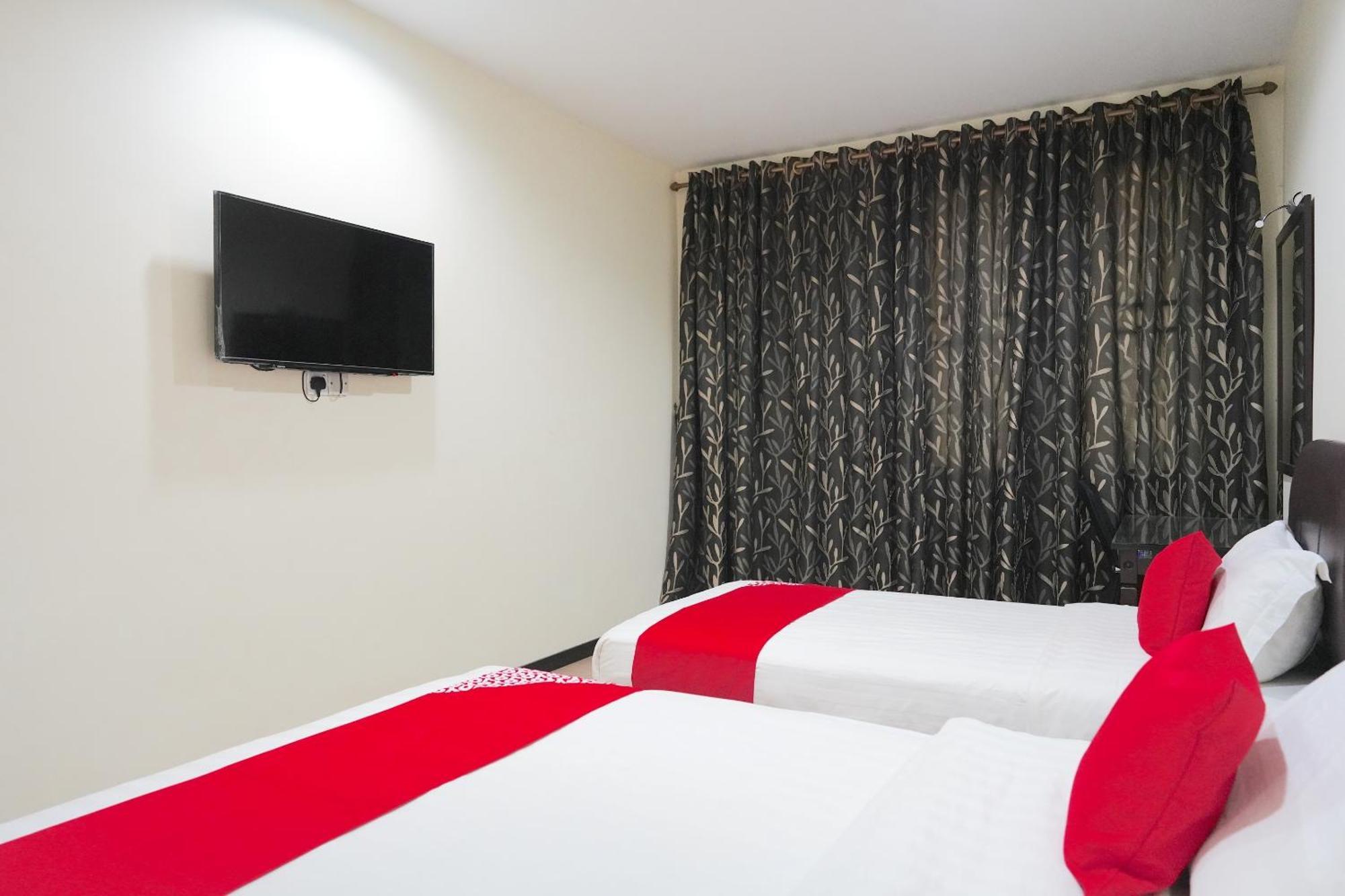 Super Oyo 89544 Utama Inn Bintulu Extérieur photo