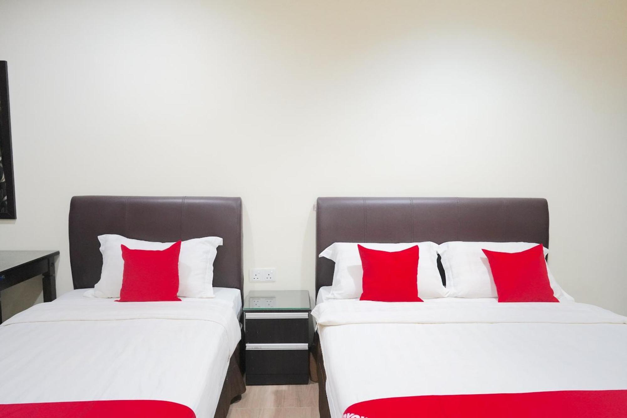 Super Oyo 89544 Utama Inn Bintulu Extérieur photo