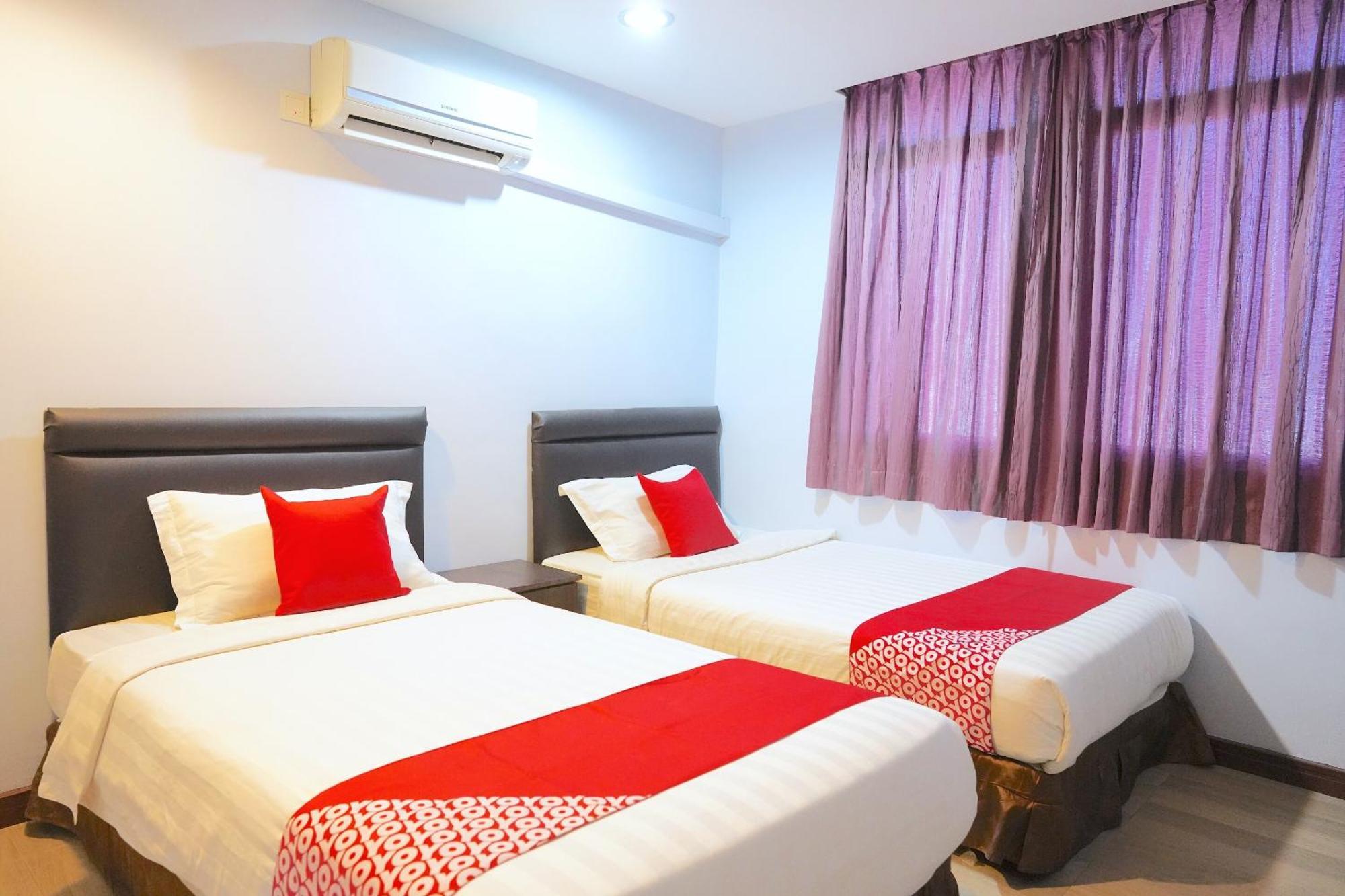 Super Oyo 89544 Utama Inn Bintulu Extérieur photo