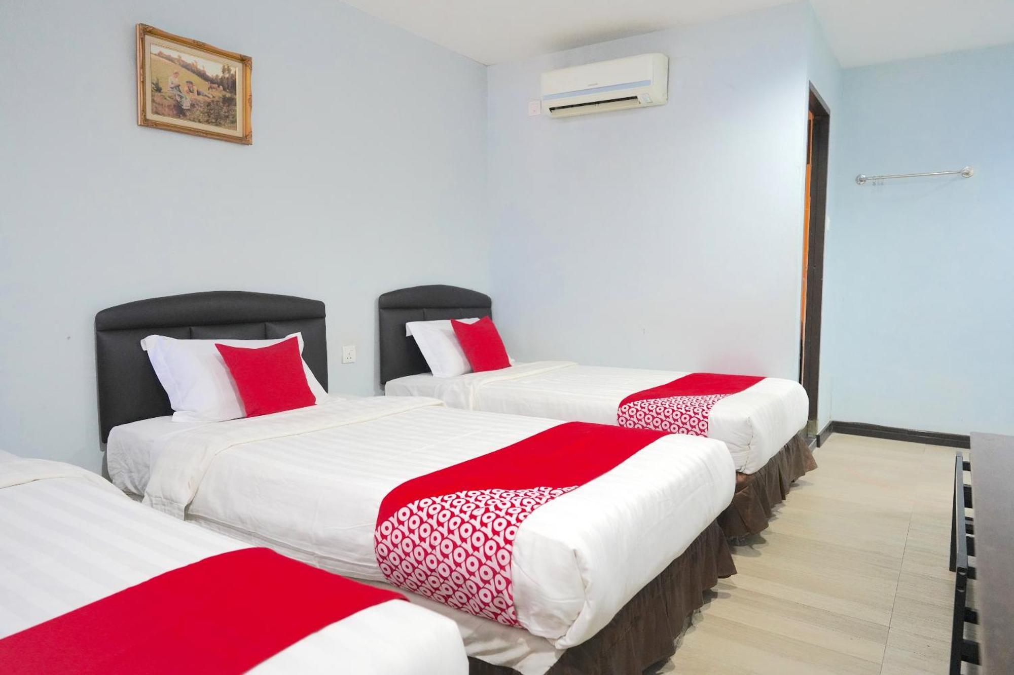 Super Oyo 89544 Utama Inn Bintulu Extérieur photo