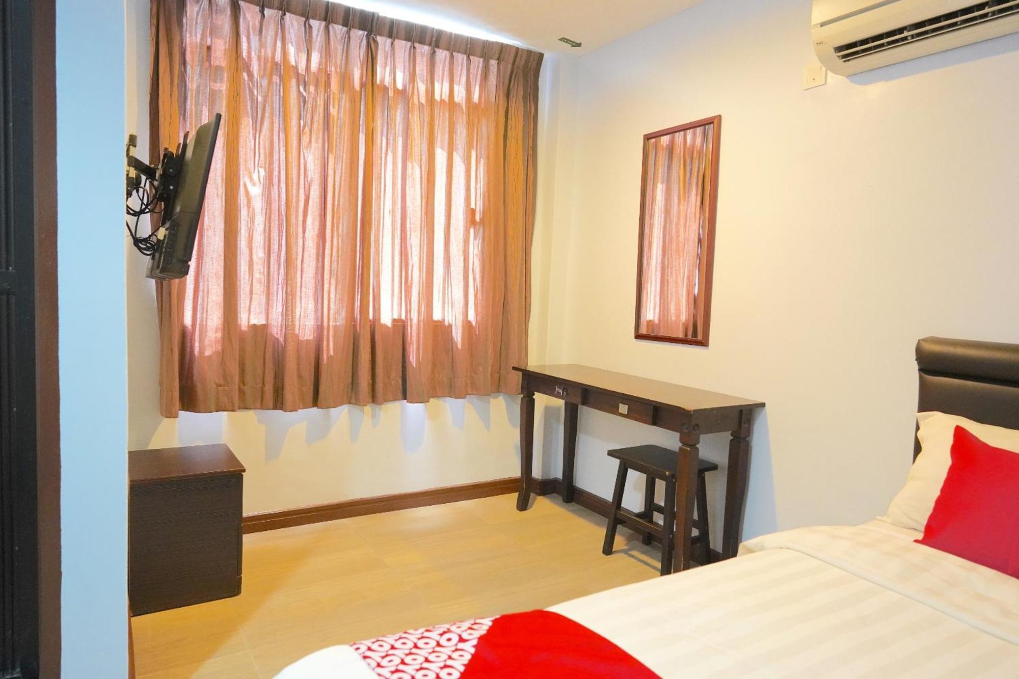 Super Oyo 89544 Utama Inn Bintulu Extérieur photo