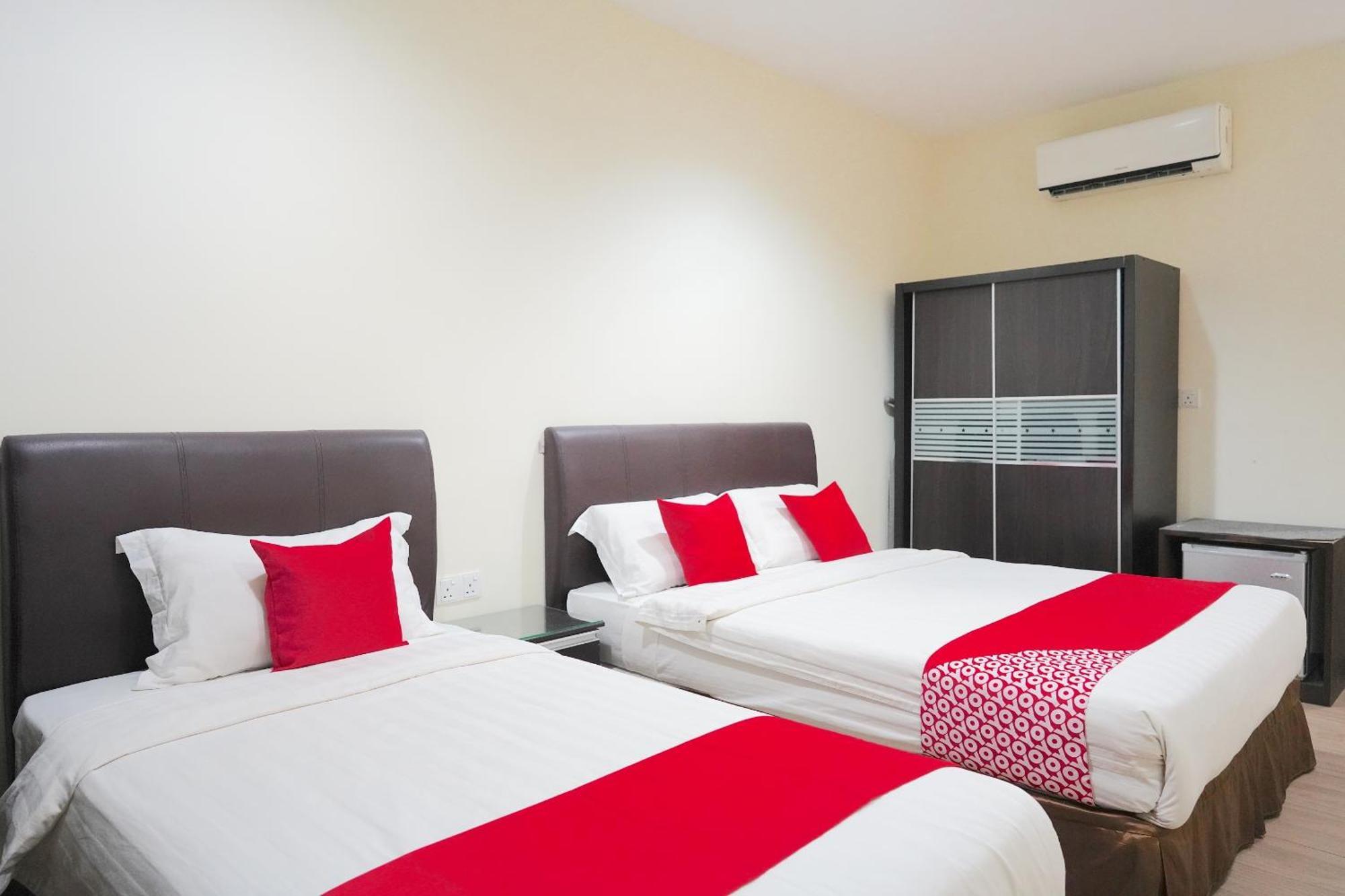 Super Oyo 89544 Utama Inn Bintulu Extérieur photo
