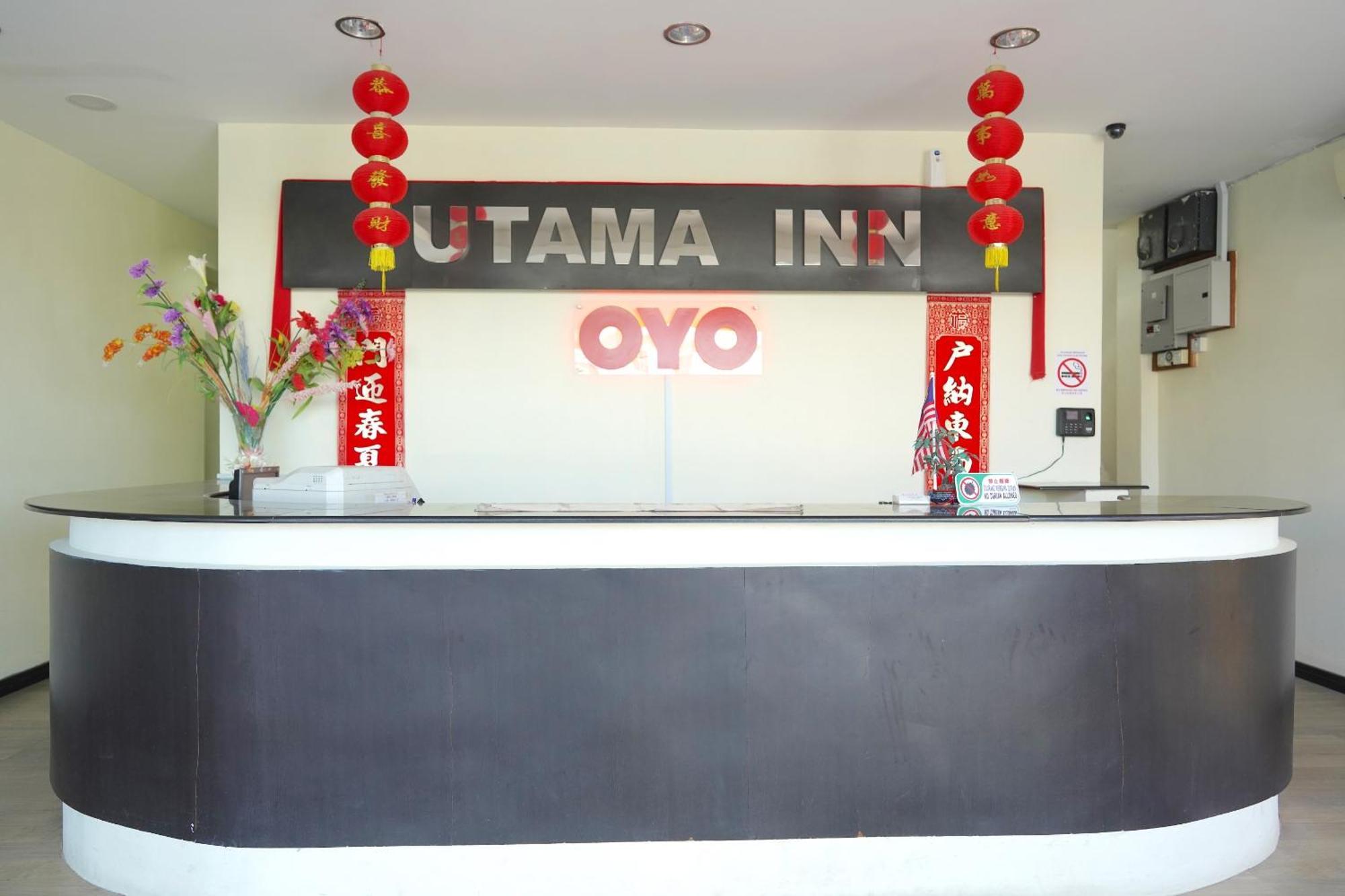 Super Oyo 89544 Utama Inn Bintulu Extérieur photo