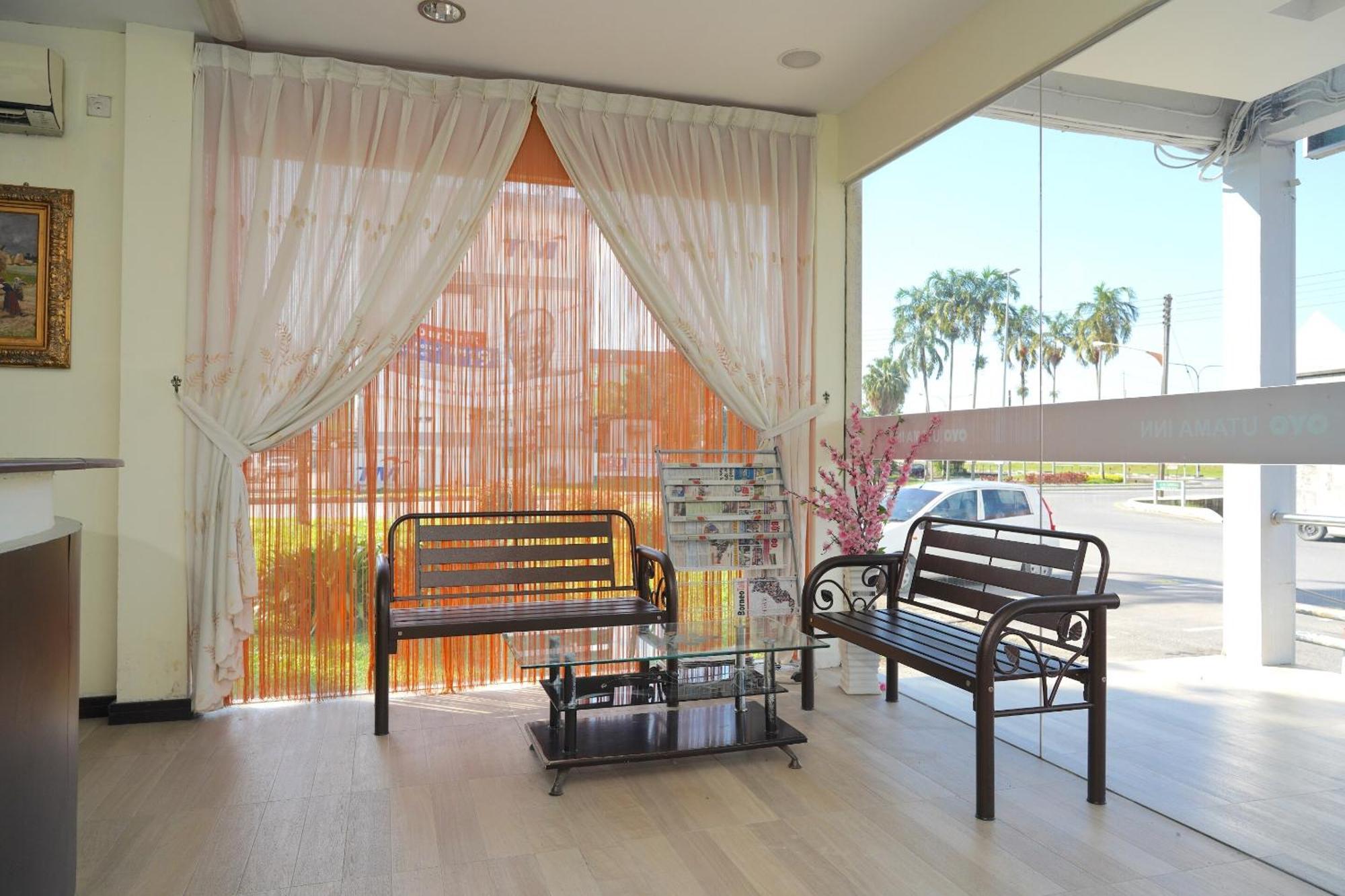 Super Oyo 89544 Utama Inn Bintulu Extérieur photo