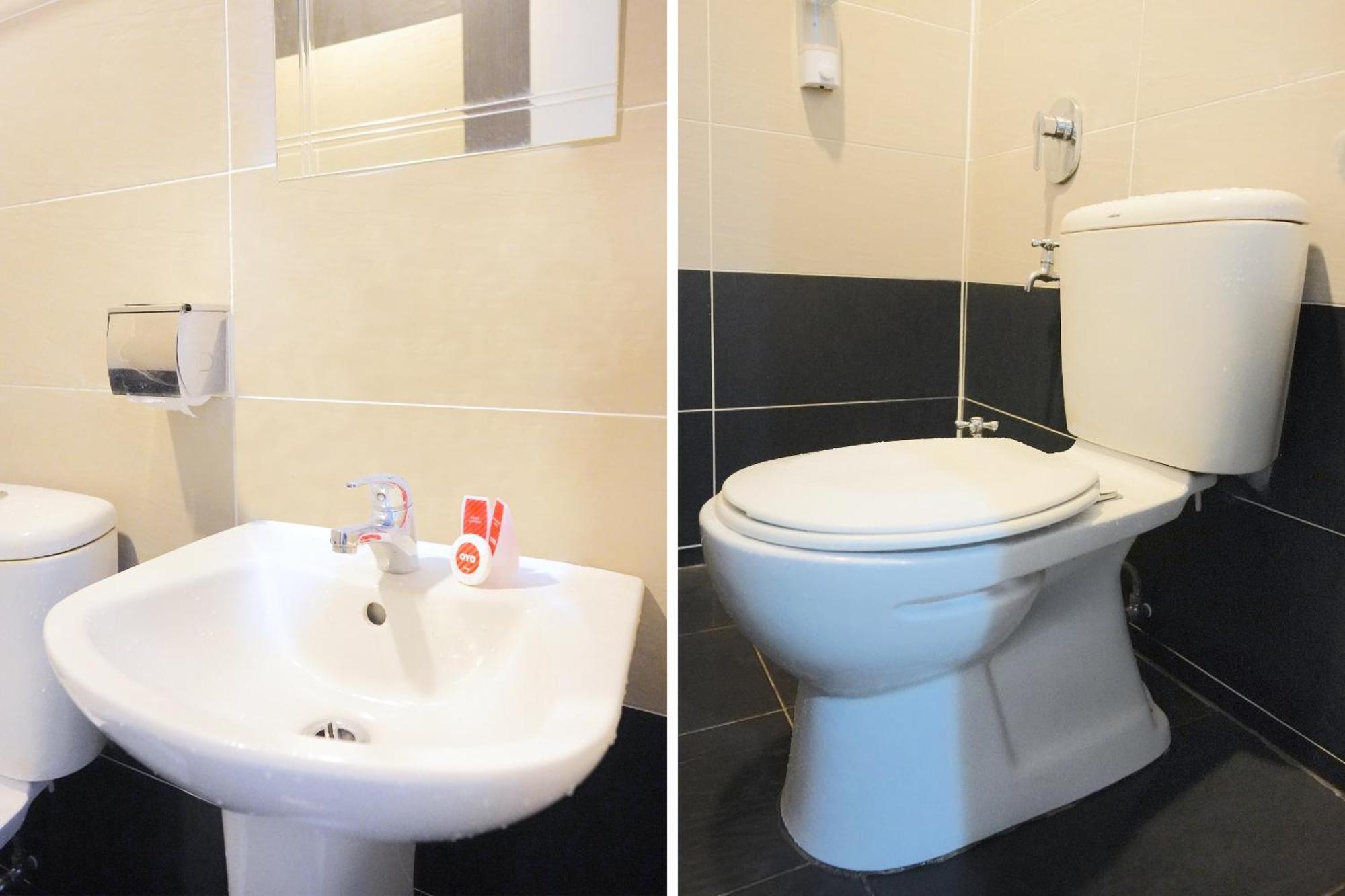 Super Oyo 89544 Utama Inn Bintulu Extérieur photo
