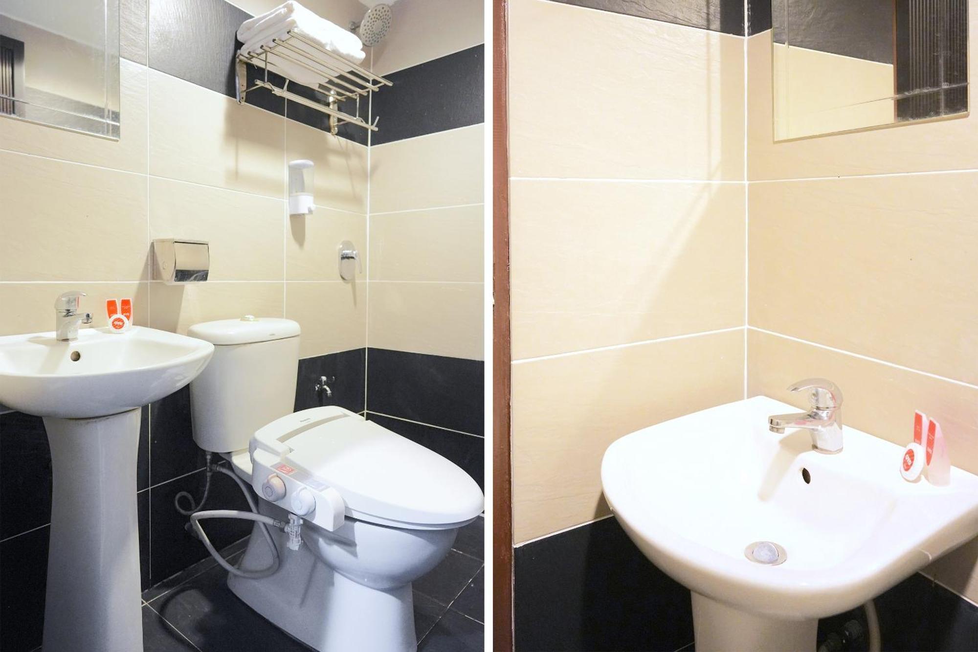 Super Oyo 89544 Utama Inn Bintulu Extérieur photo