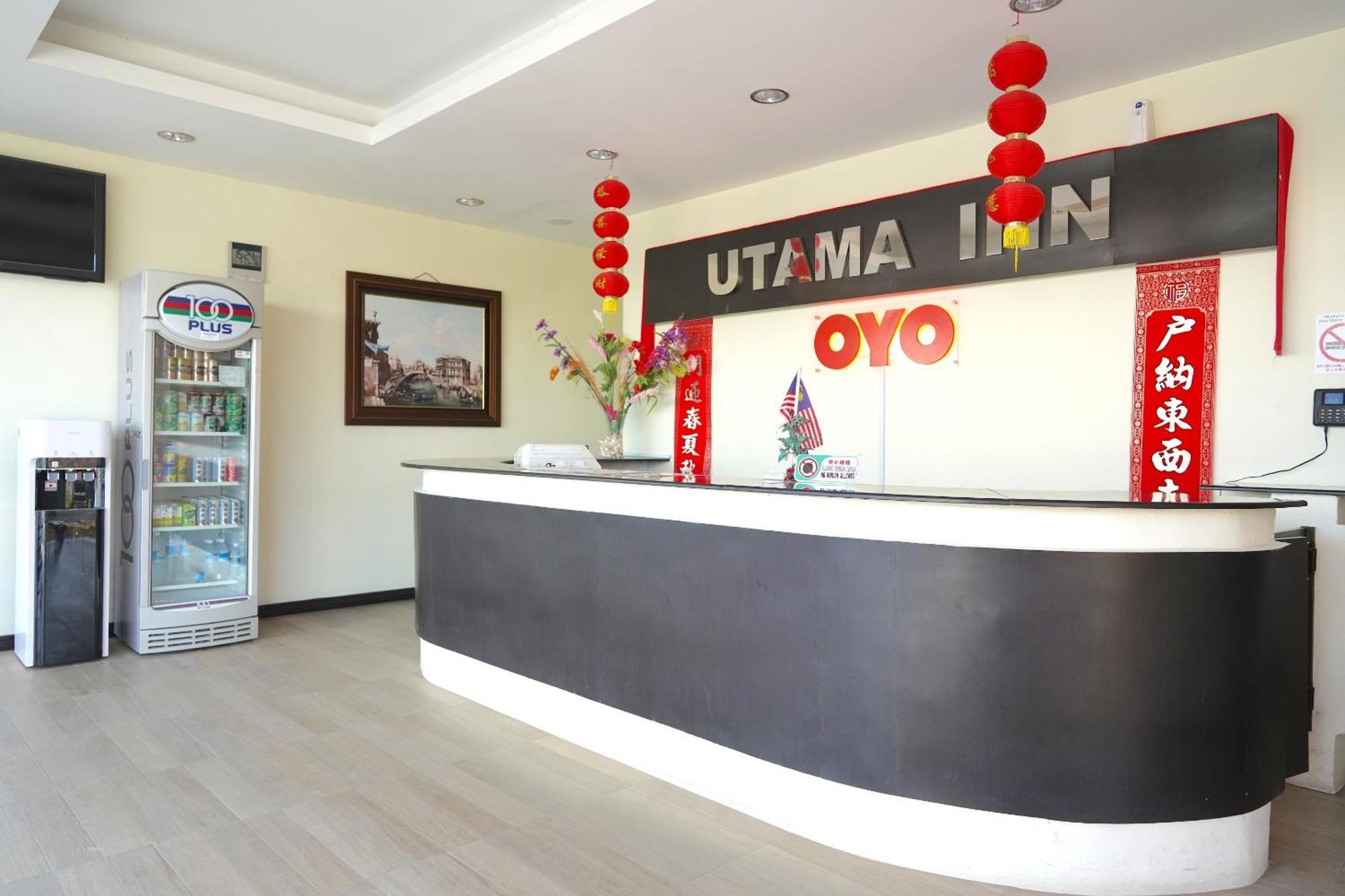 Super Oyo 89544 Utama Inn Bintulu Extérieur photo
