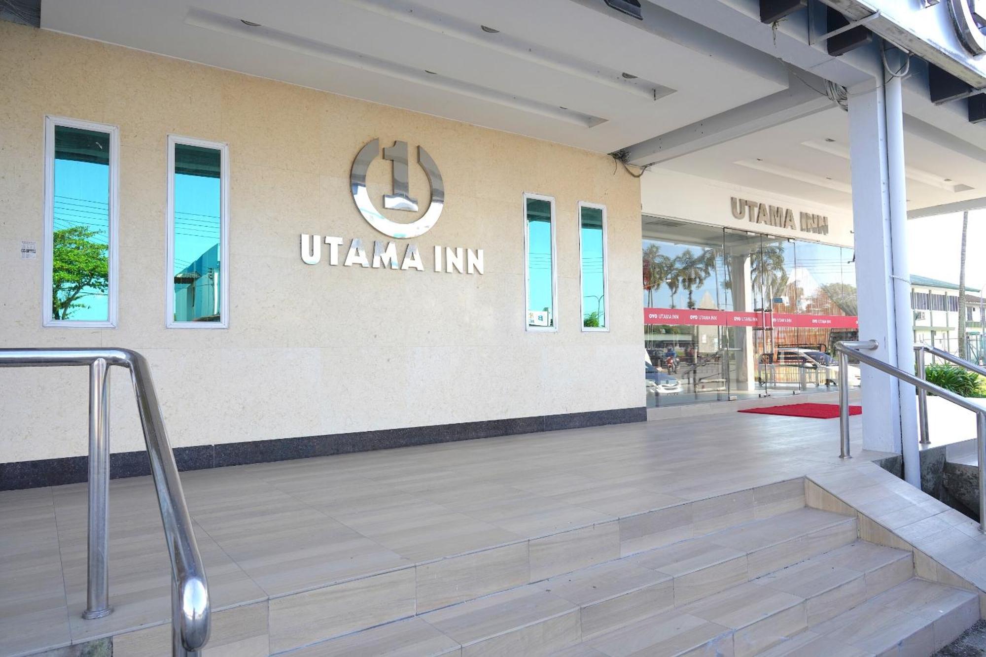 Super Oyo 89544 Utama Inn Bintulu Extérieur photo