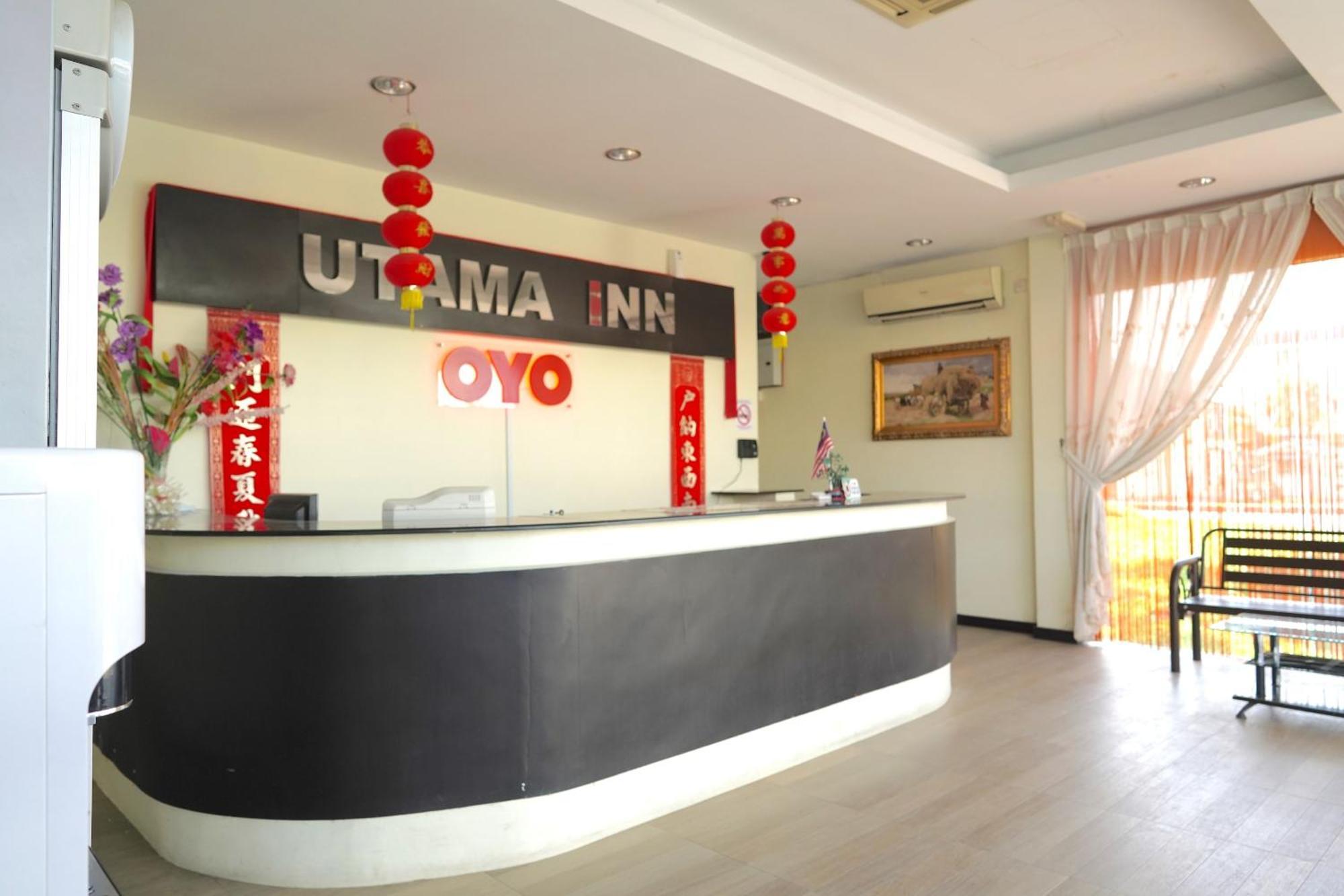 Super Oyo 89544 Utama Inn Bintulu Extérieur photo