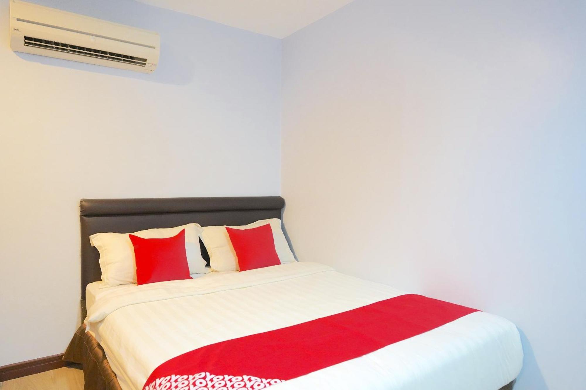 Super Oyo 89544 Utama Inn Bintulu Extérieur photo