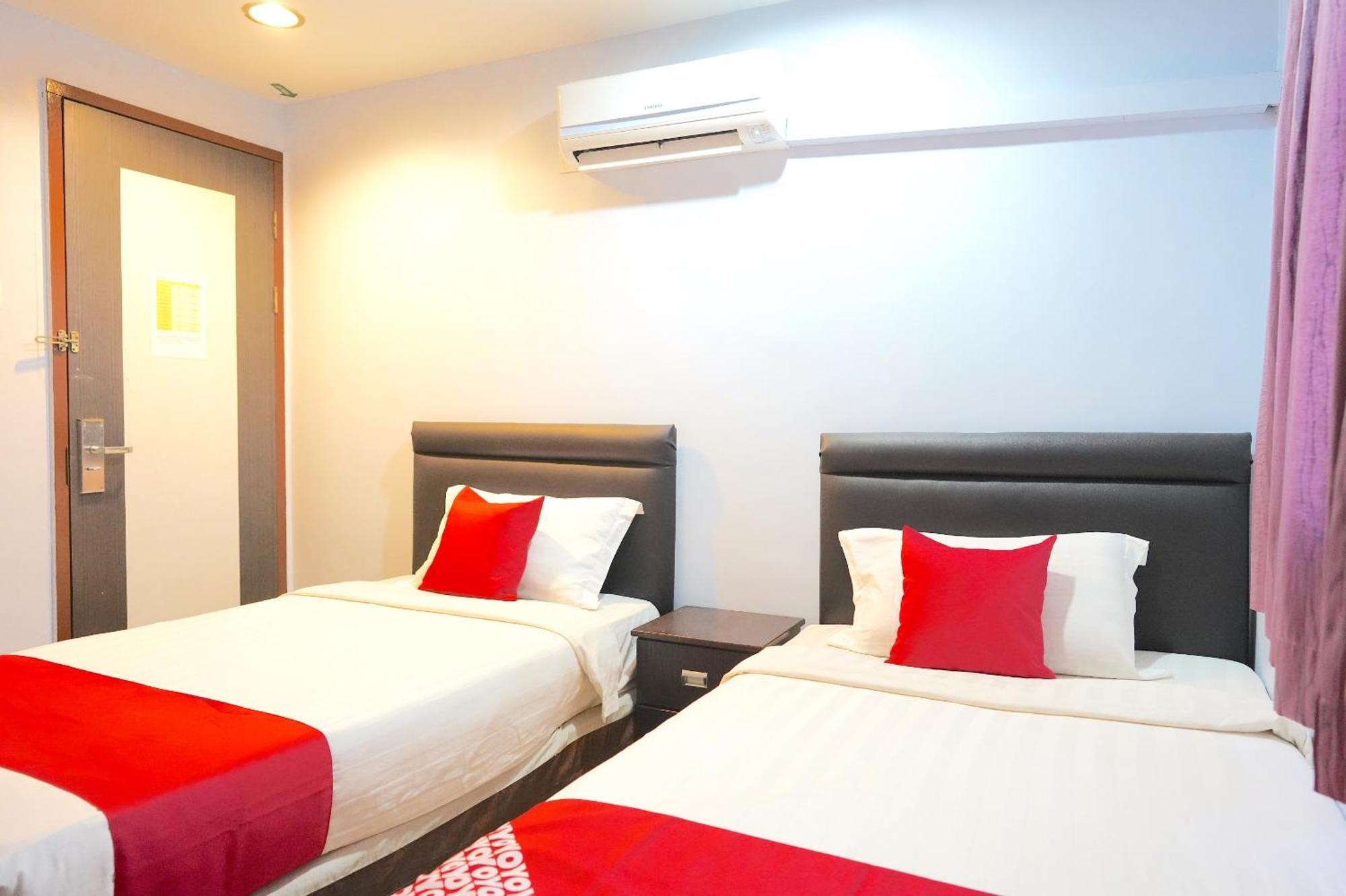 Super Oyo 89544 Utama Inn Bintulu Extérieur photo