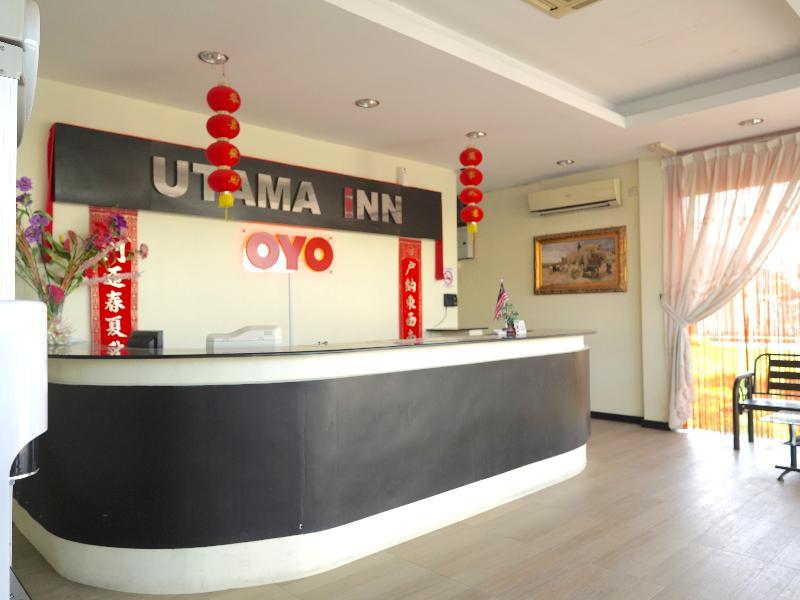 Super Oyo 89544 Utama Inn Bintulu Extérieur photo