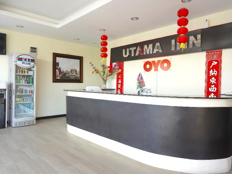 Super Oyo 89544 Utama Inn Bintulu Extérieur photo