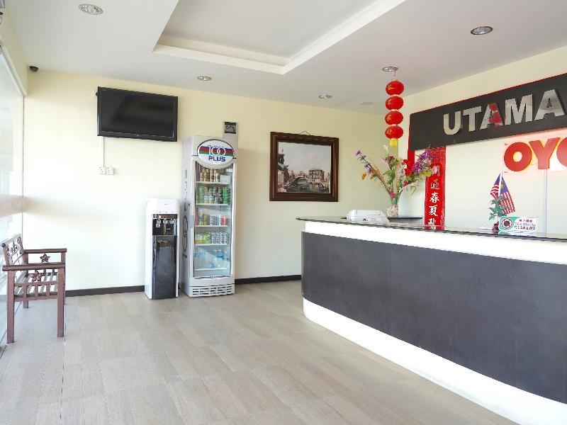 Super Oyo 89544 Utama Inn Bintulu Extérieur photo