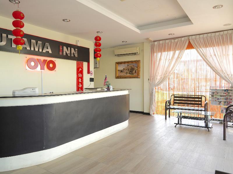 Super Oyo 89544 Utama Inn Bintulu Extérieur photo