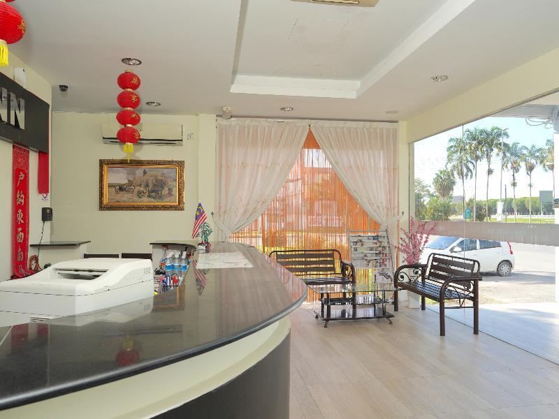 Super Oyo 89544 Utama Inn Bintulu Extérieur photo