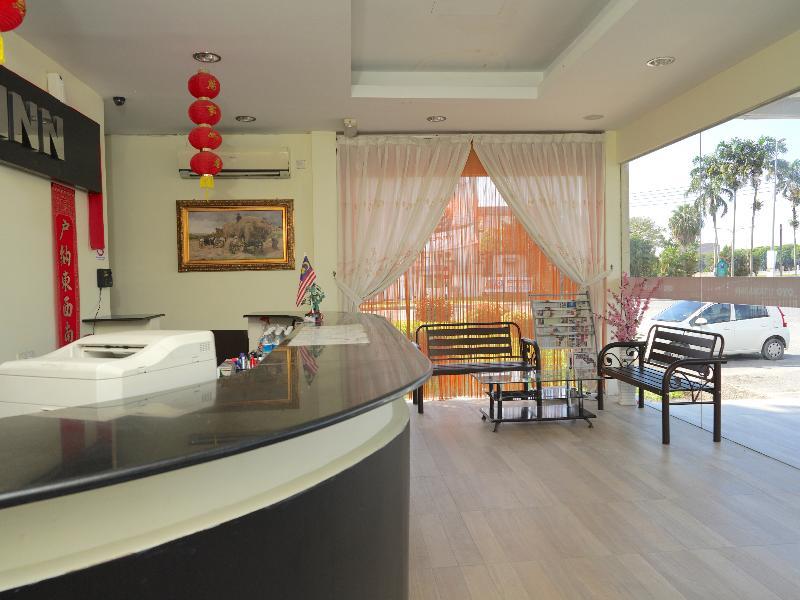 Super Oyo 89544 Utama Inn Bintulu Extérieur photo