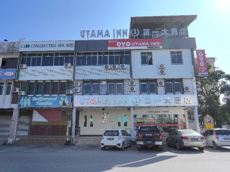 Super Oyo 89544 Utama Inn Bintulu Extérieur photo