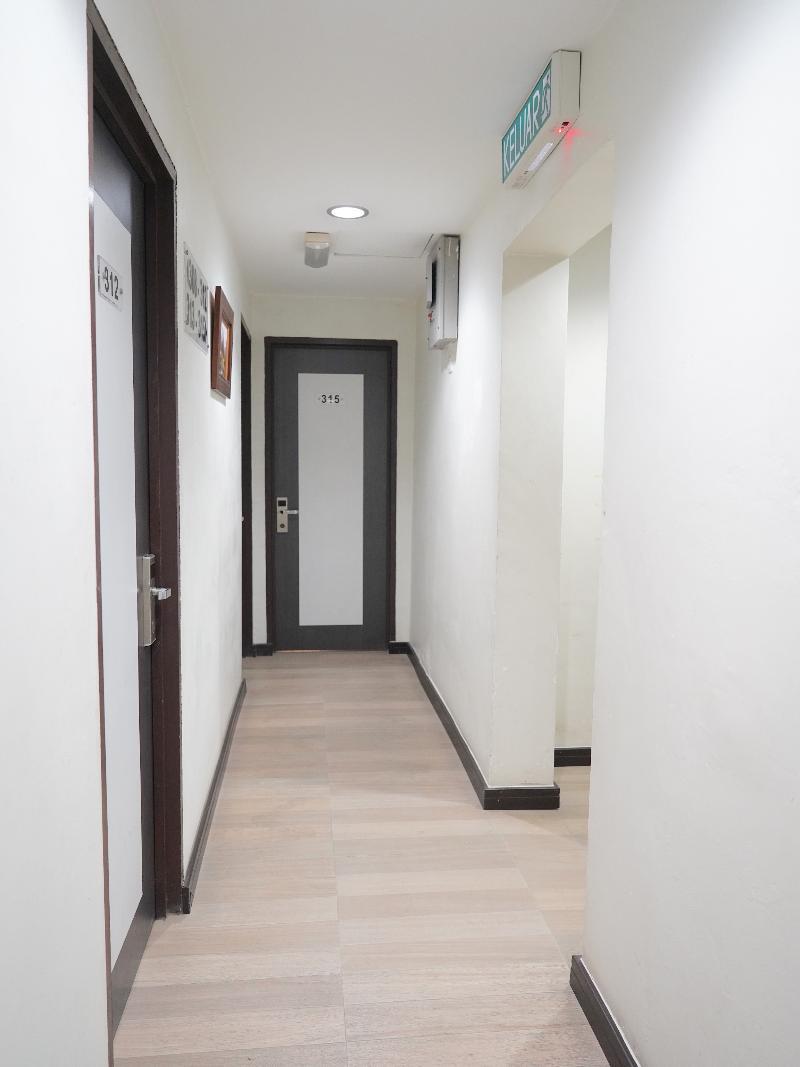 Super Oyo 89544 Utama Inn Bintulu Extérieur photo