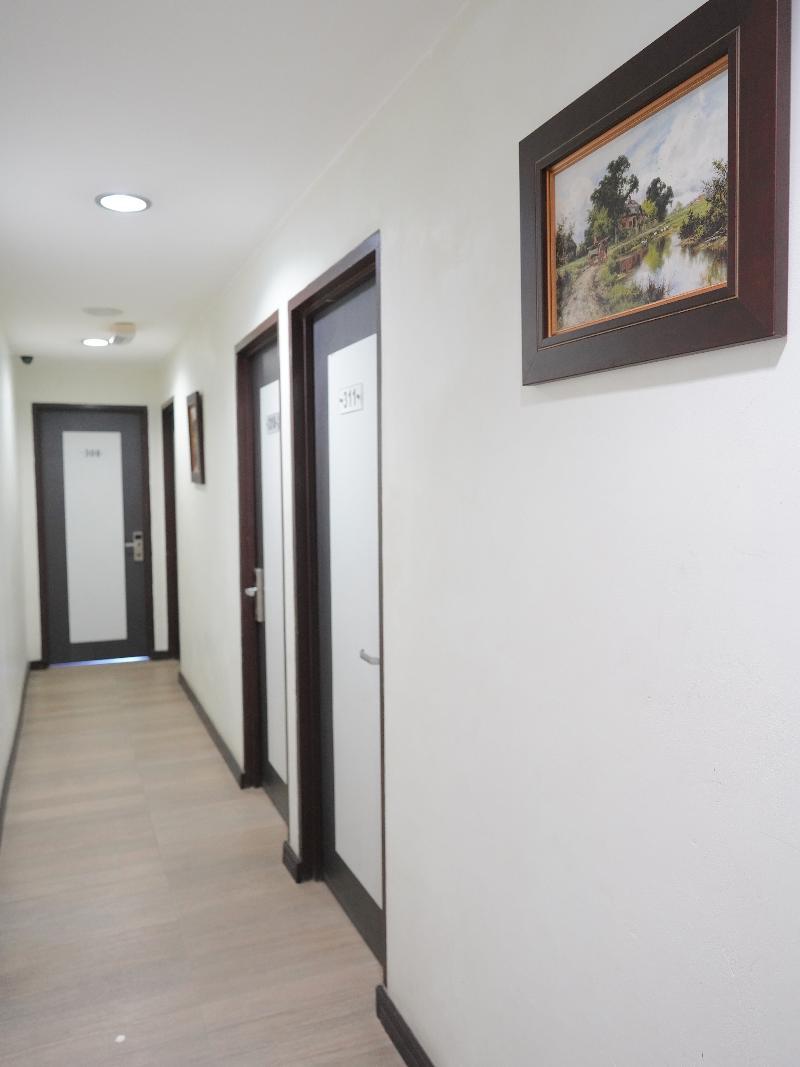 Super Oyo 89544 Utama Inn Bintulu Extérieur photo