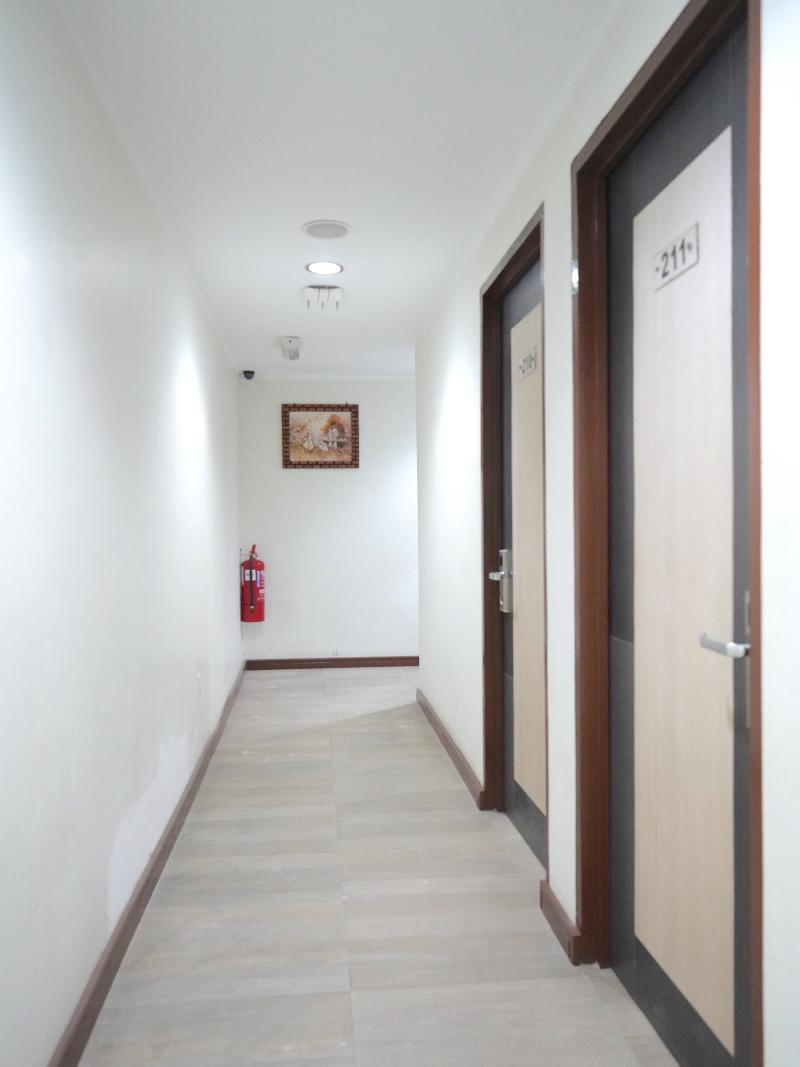 Super Oyo 89544 Utama Inn Bintulu Extérieur photo