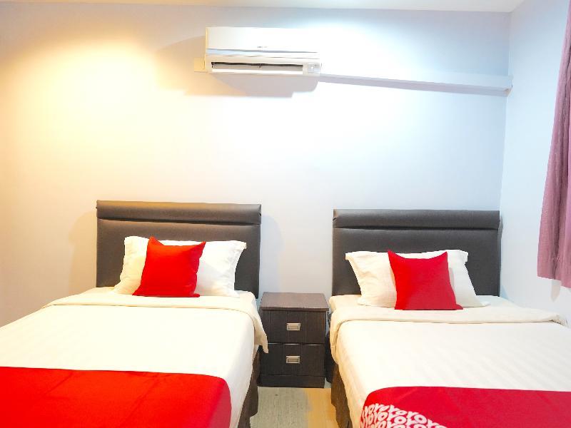 Super Oyo 89544 Utama Inn Bintulu Extérieur photo