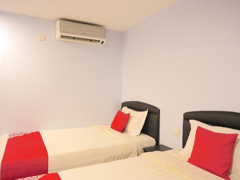 Super Oyo 89544 Utama Inn Bintulu Extérieur photo